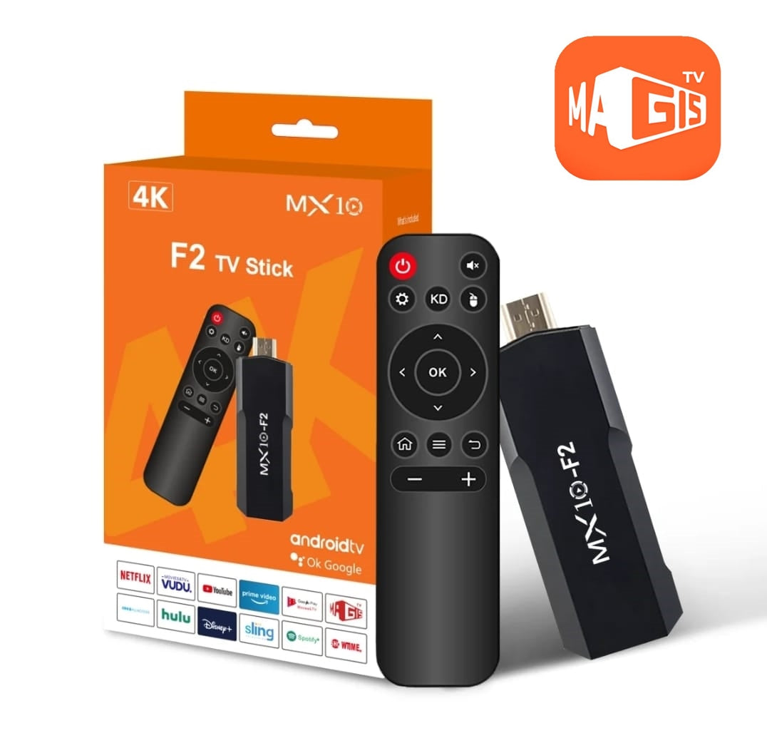 TV STICK F2® | MAGIS TV 4K ORIGINAL