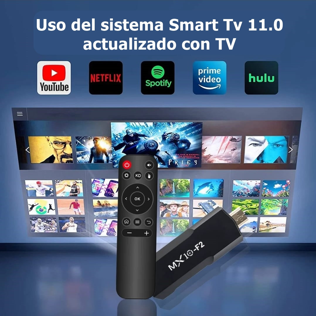 TV STICK F2® | MAGIS TV 4K ORIGINAL