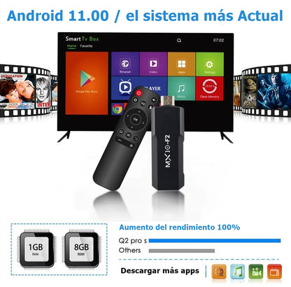 TV STICK F2® | MAGIS TV 4K ORIGINAL