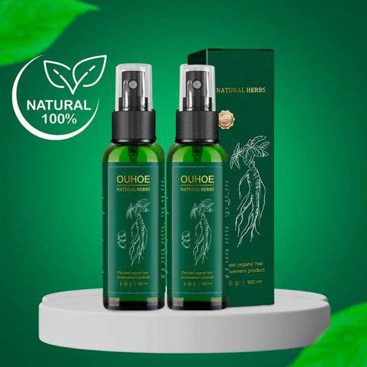 OUHOE® 100ML- ELIXIR PARA EL CRECIMIENTO DEL CABELLO